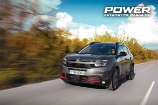 Οδοιπορικό με Citroen C5 Aircross 1.5BlueHDI 130Ps